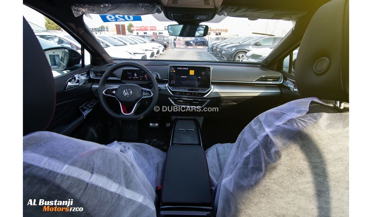 Volkswagen ID.6 VOLKSWAGEN ID.6 X PRO FULL OPTIONS BLACK COLOR 2023