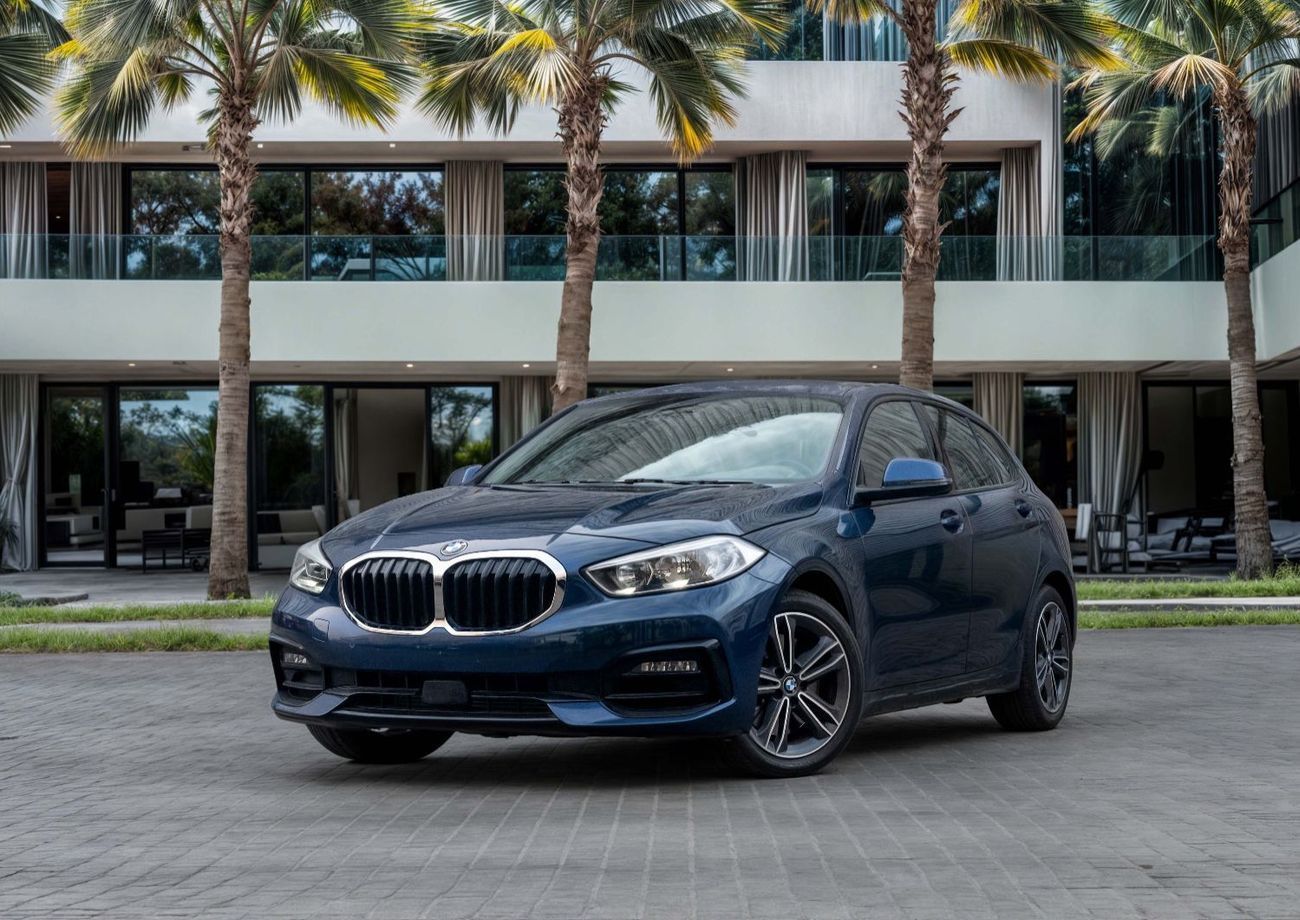 بي أم دبليو 120i 120i | 1,822  P.M | 0% Downpayment | BMW Service History