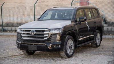 تويوتا لاند كروزر TOYOTA LANDCRUISER 4.0 GXR -2026YM