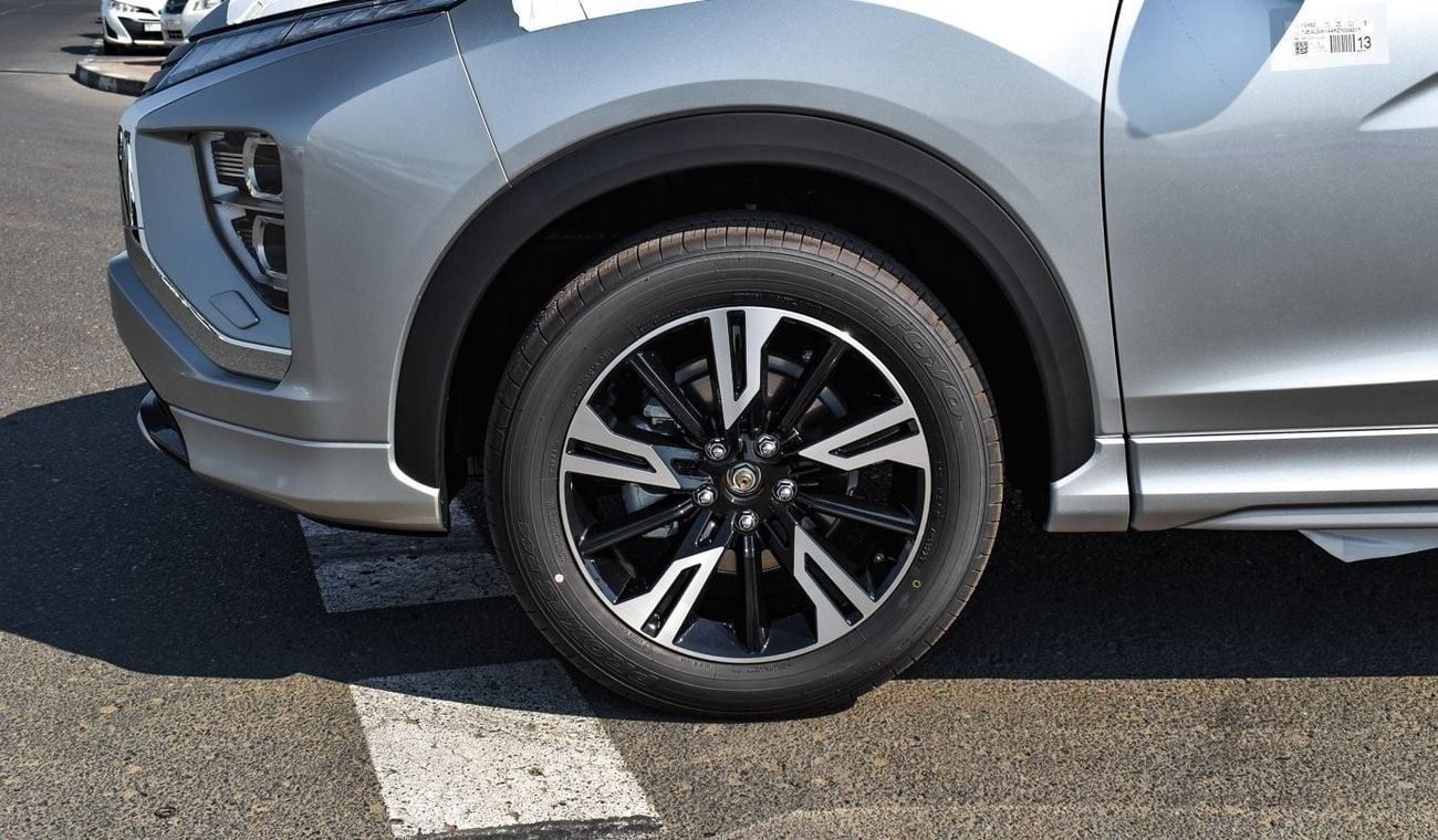 ميتسوبيشي إكلبس كروس 1.5L 2WD