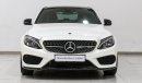 مرسيدس بنز C 43 AMG 4 Matic