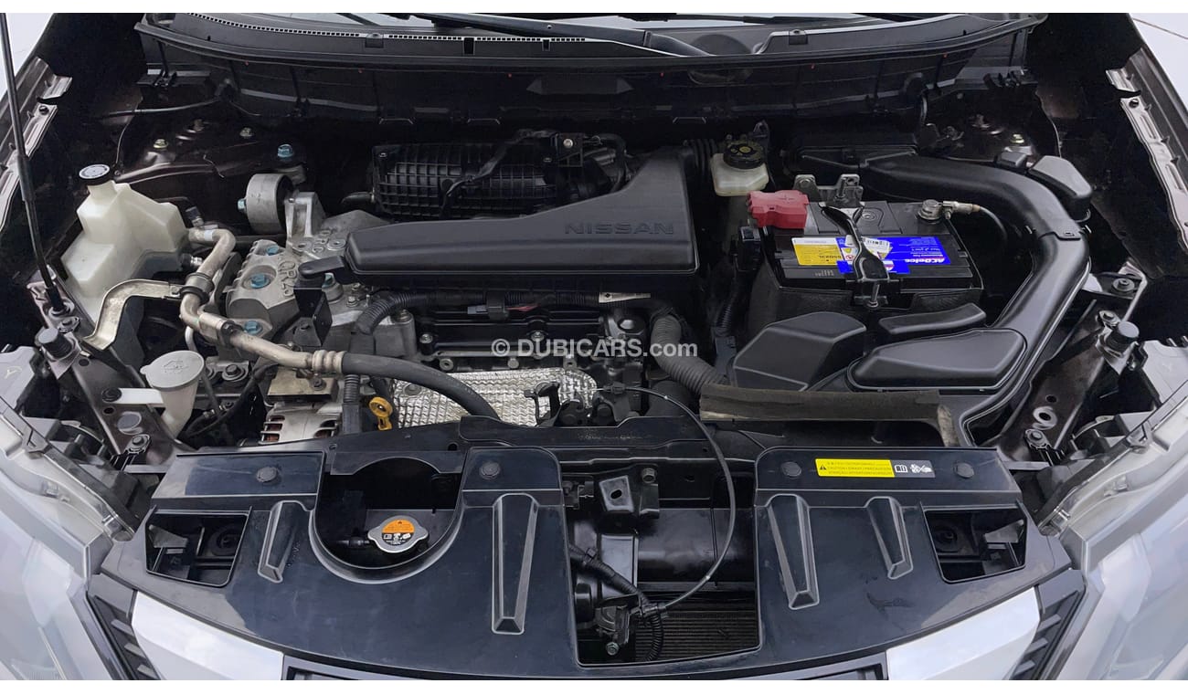 نيسان إكس تريل S 2.5 | بدون دفعة مقدمة | اختبار قيادة مجاني للمنزل