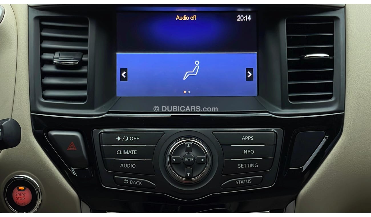 Nissan Pathfinder S 4WD 3.5 | Under Warranty | Inspected on 150+ parameters