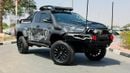 Toyota Hilux 2018| 2.8L DIESEL ENGINE | MT | RHD | HEAVY BULL BAR | AIR SNORKEL | DUAL BULL BAR ANTENNA | BONNET