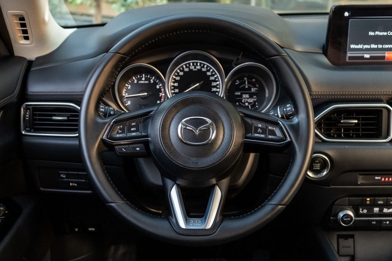 مازدا CX5 GT Mazda CX-5 2021 مواصفات خليجية مقابل 1,014.00 AED شهريًا