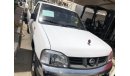 نيسان بيك آب Nissan S/c pick up, model:2014. Excellent condition. Low mileage