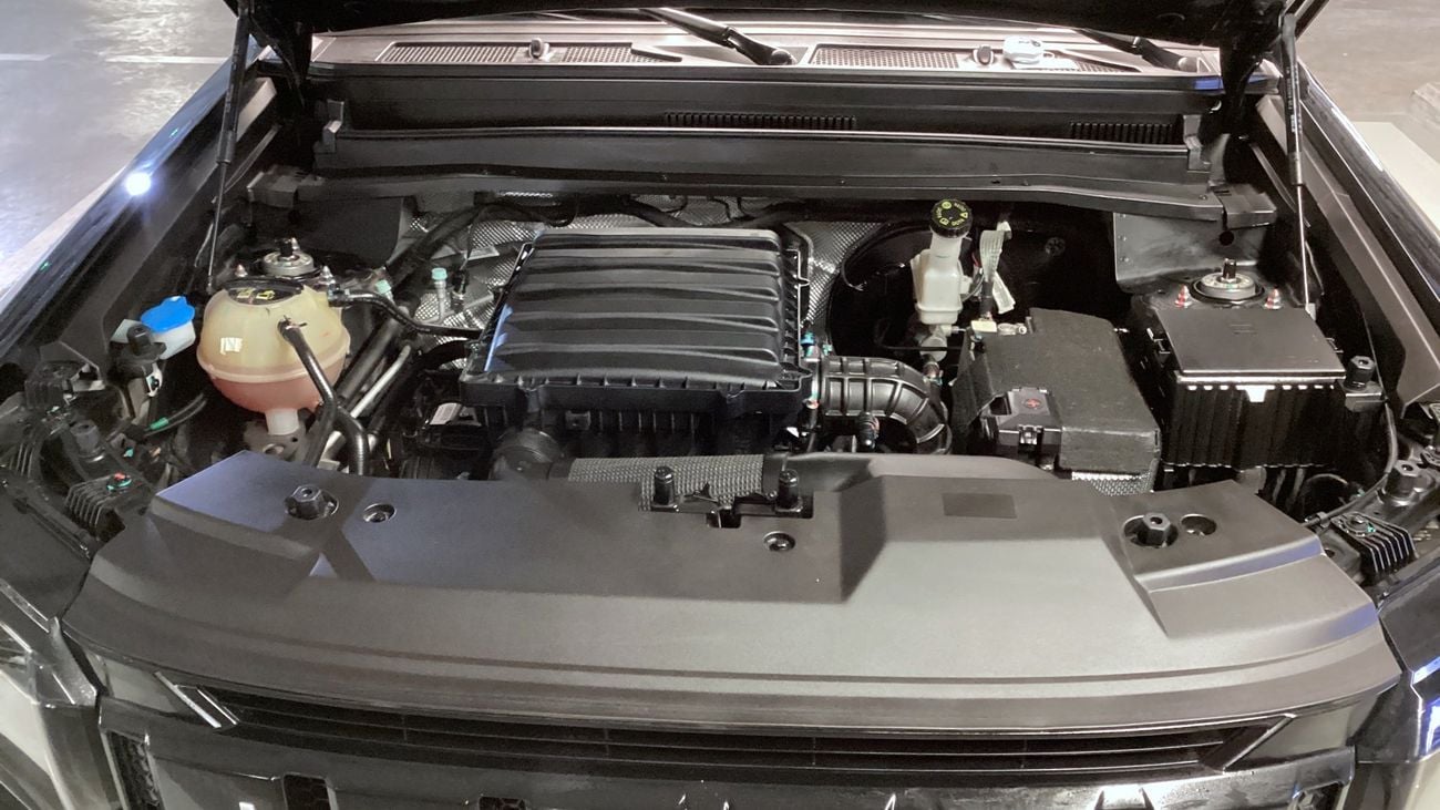 Jetour T2 Luxury | Guaranteed Warranty | 0 Down Payment