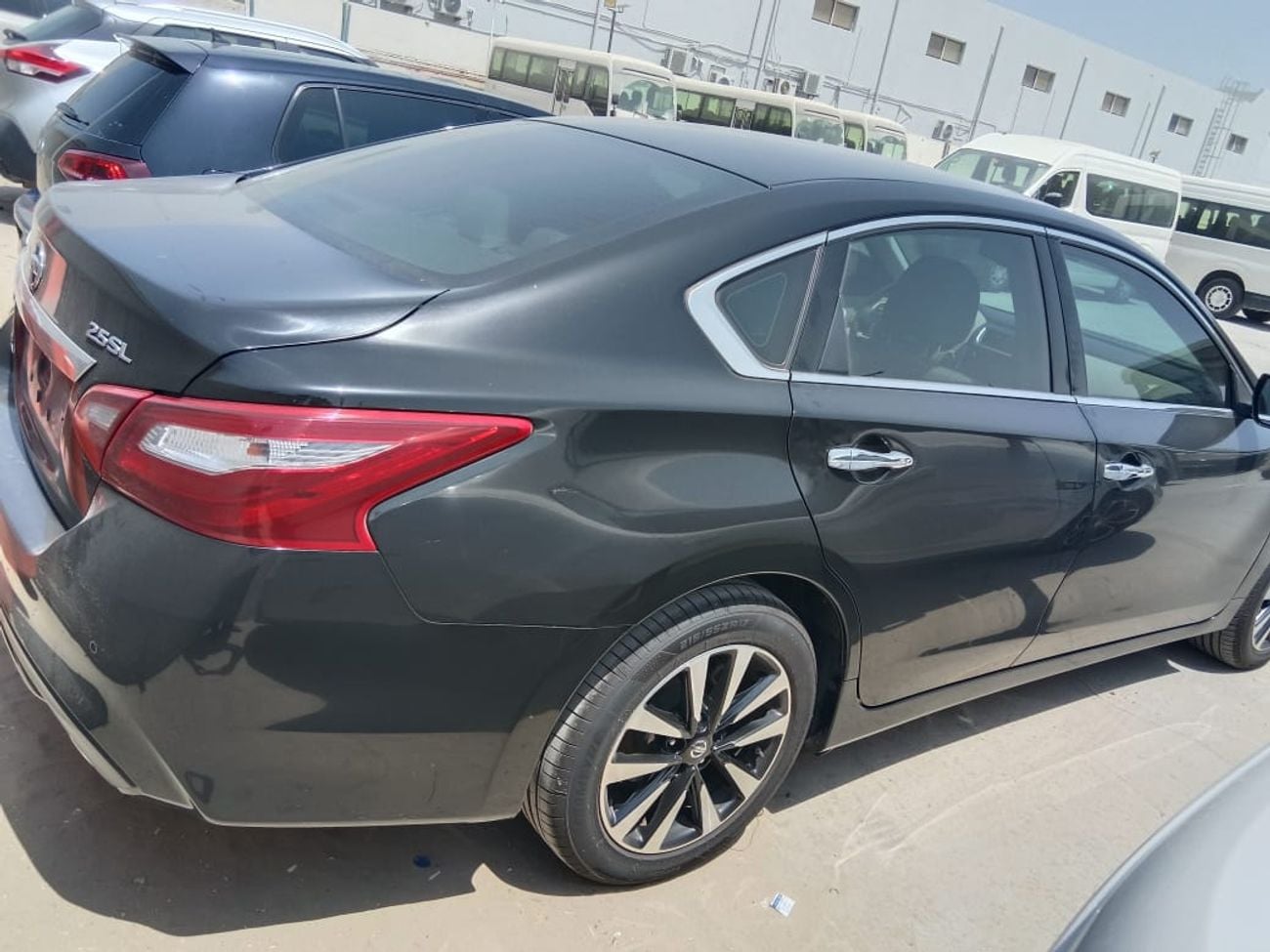 Nissan Altima SL