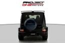 برابوس جي 800 ويدستار - مرسيدس-إيه إم جي جي 63 BRABUS 800 MASTERPIECE