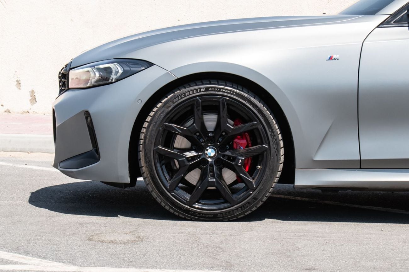 بي أم دبليو M340i XDRIVE