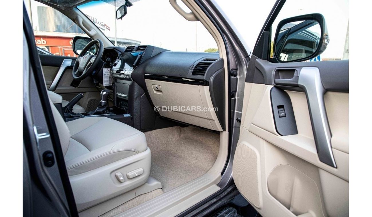 Toyota Prado 2022 Toyota Prado 4.0 TXLK1 9"DISP DR SR P AT - Export Only