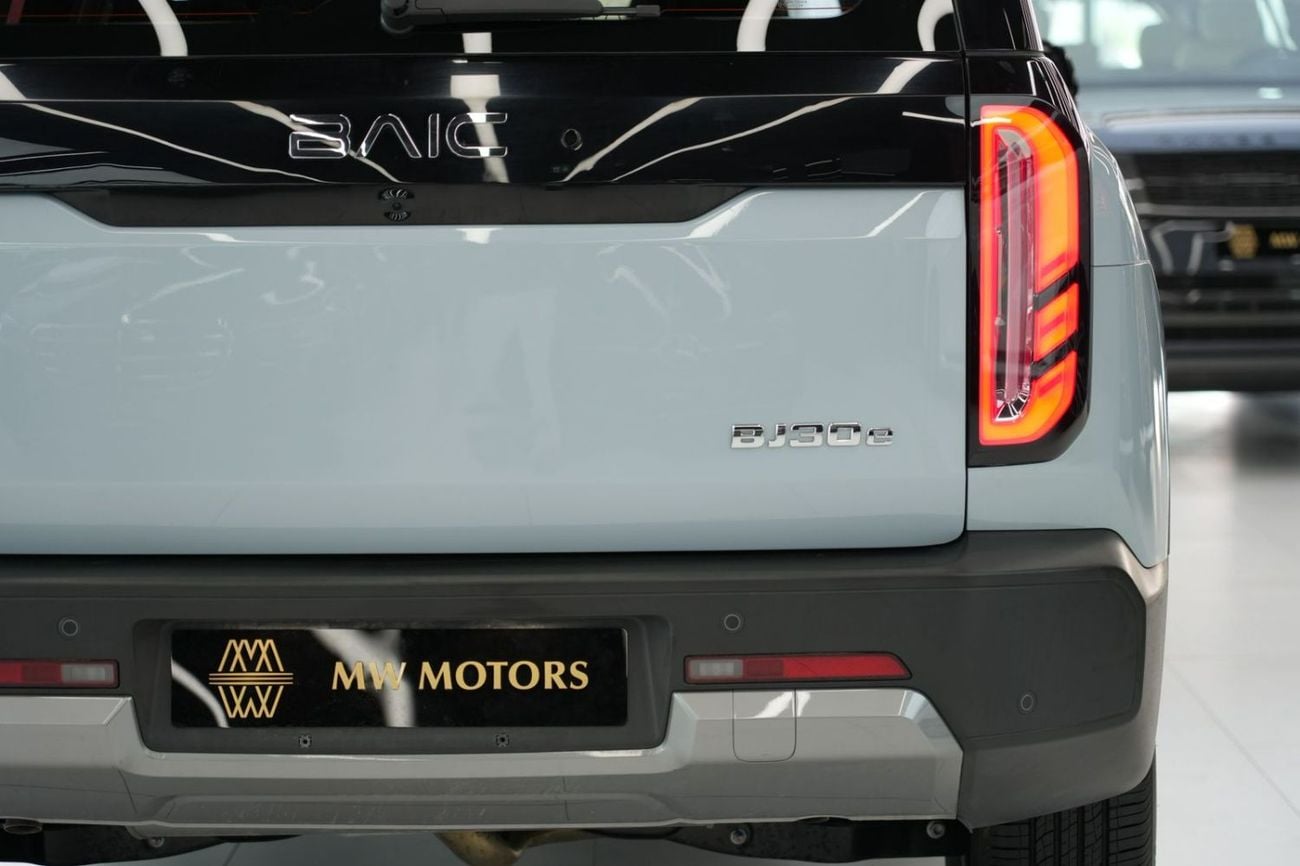 BAIC BJ30