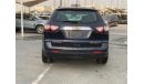 Chevrolet Traverse Chevrolet Travels LT_Gcc_2015_Excellent_Condihion _Full option