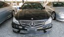 مرسيدس بنز C 63 كوبيه AMG