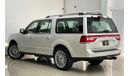 Lincoln Navigator 2016 Lincoln Navigator, Lincoln Full Service History, Warranty GCC