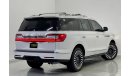 Lincoln Navigator Presidential 2021 Lincoln Navigator, Agency Warranty + Service Contract, GCC