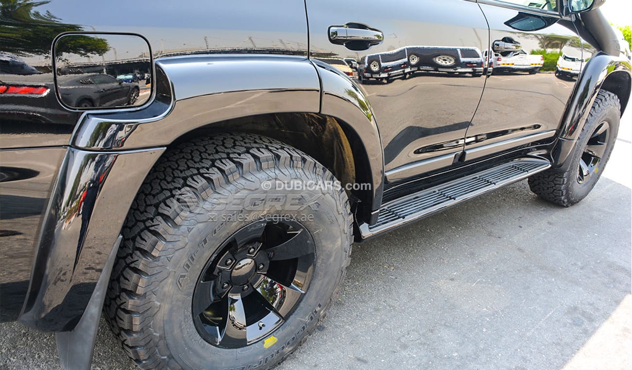 Toyota Land Cruiser 4.5 T-DSL V8 EXTREME EDITION ,