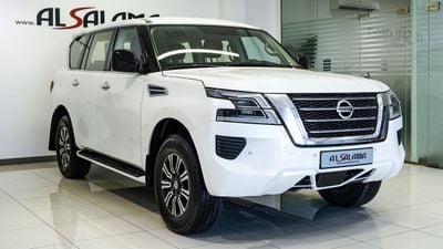 Nissan Patrol SE T2
