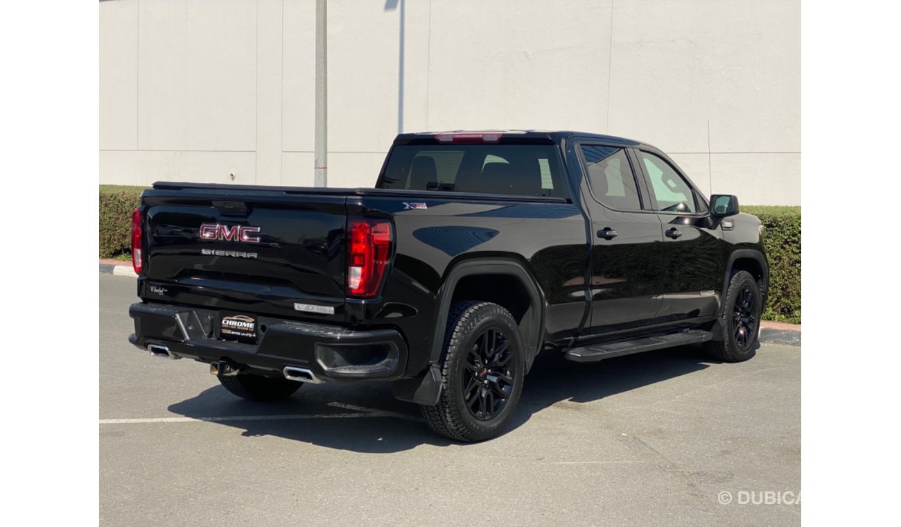 GMC Sierra