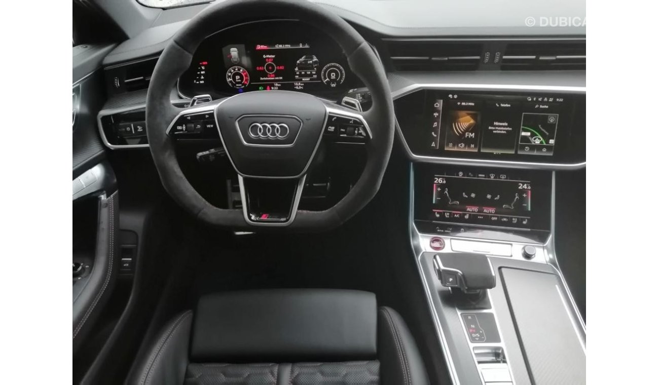 Audi RS6 Audi RS6 2021