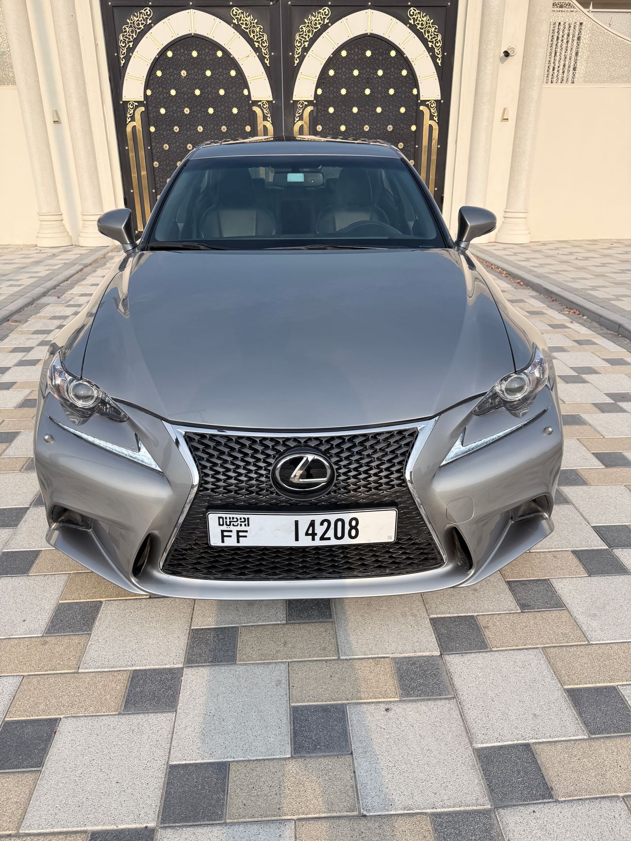 Lexus IS350 f-sport  3.5l awd