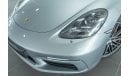 Porsche Cayman S 2020 Porsche 718 Cayman S / Sports Chrono Pack / Porsche 200,000k kms Warranty