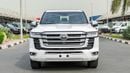 Toyota Land Cruiser (LHD) TOYOTA LAND CRUISER LC300 VXR 3.5P AT MY2025 – WHITE