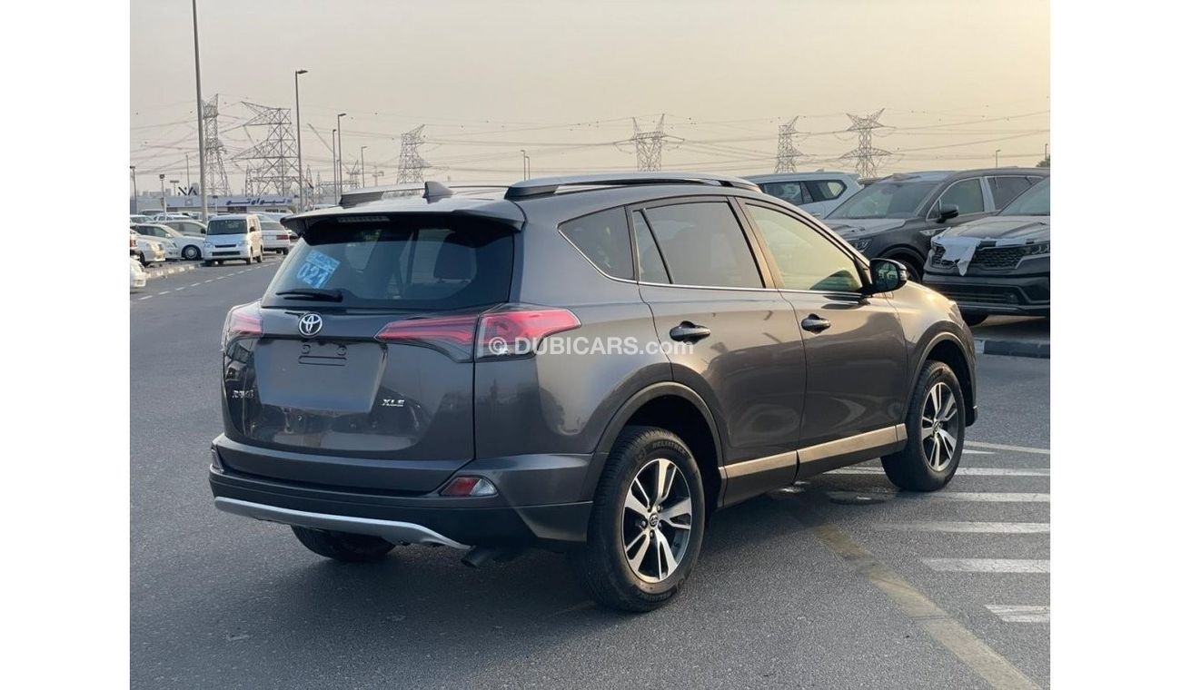تويوتا راف ٤ 2018 Toyota Rav4 Adventure XLE - 2.5L V4 / Export Only