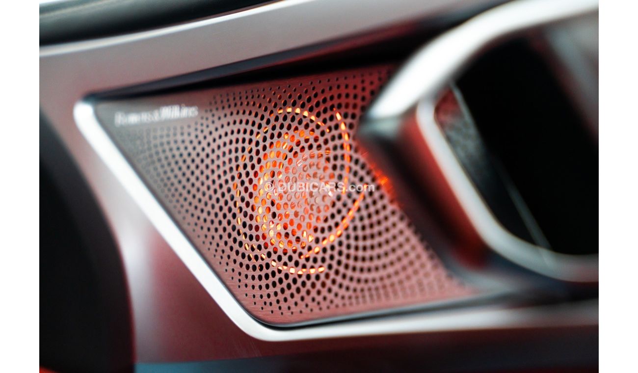 BMW 850 2020 BMW 850i M-Sport / Motorsport Engineering Package / BMW Warranty & Service