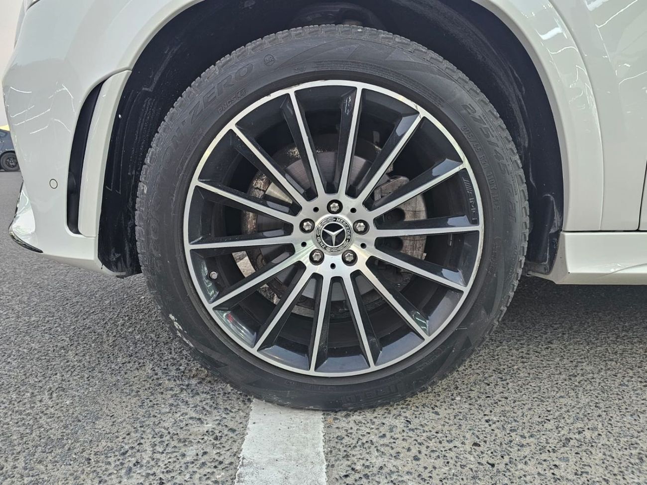 Mercedes-Benz GLE 350