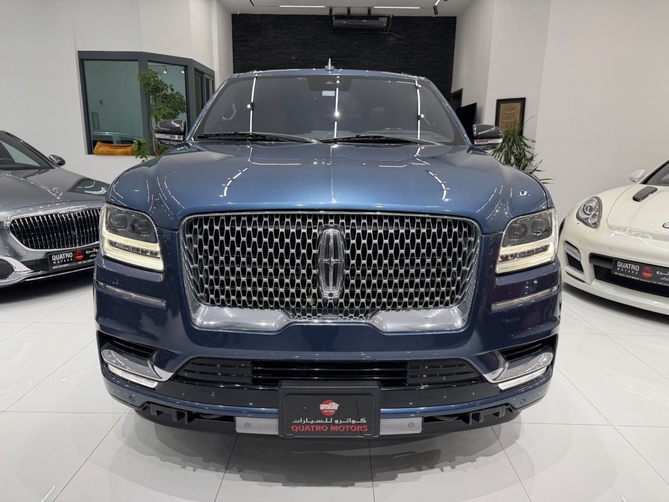 Lincoln Navigator PRESIDENTIAL