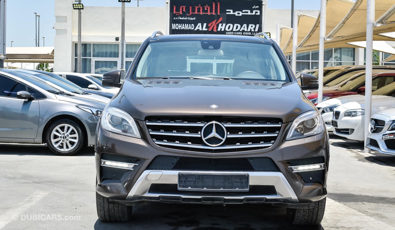 مرسيدس بنز ML 350 4Matic