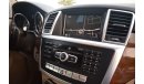 Mercedes-Benz ML 400 2015 - GCC Specs - FSH - Under Warranty - Low Mileage -Immaculate Condition