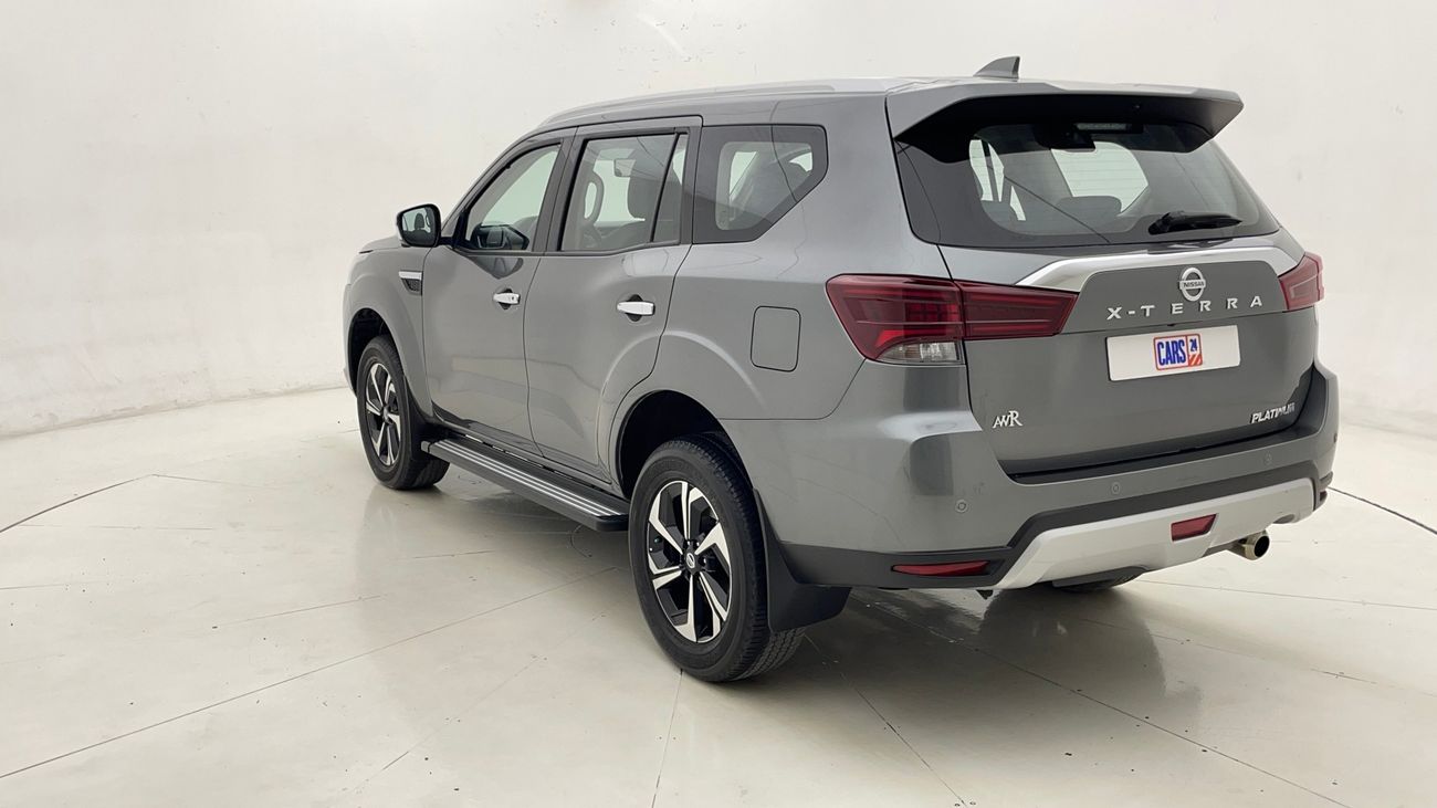 Nissan XTerra PLATINUM 2.5 | Zero Down Payment | Home Test Drive