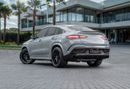 Mercedes-Benz GLE 53 AMG GLE 53 Coupe | 8,177 P.M | 0% Downpayment | Mercedes Warranty + Service! | Ramadan Offer!