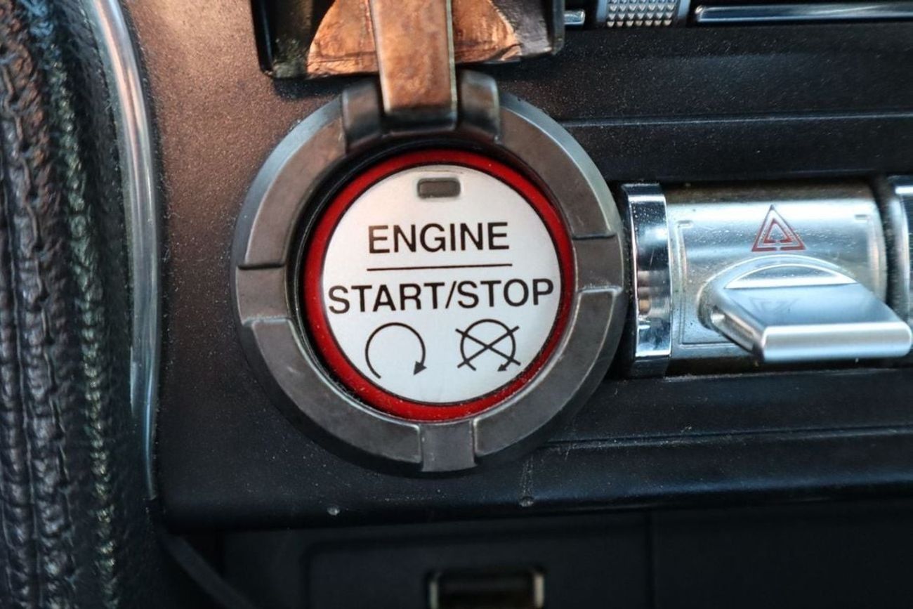 Ford Mustang American import