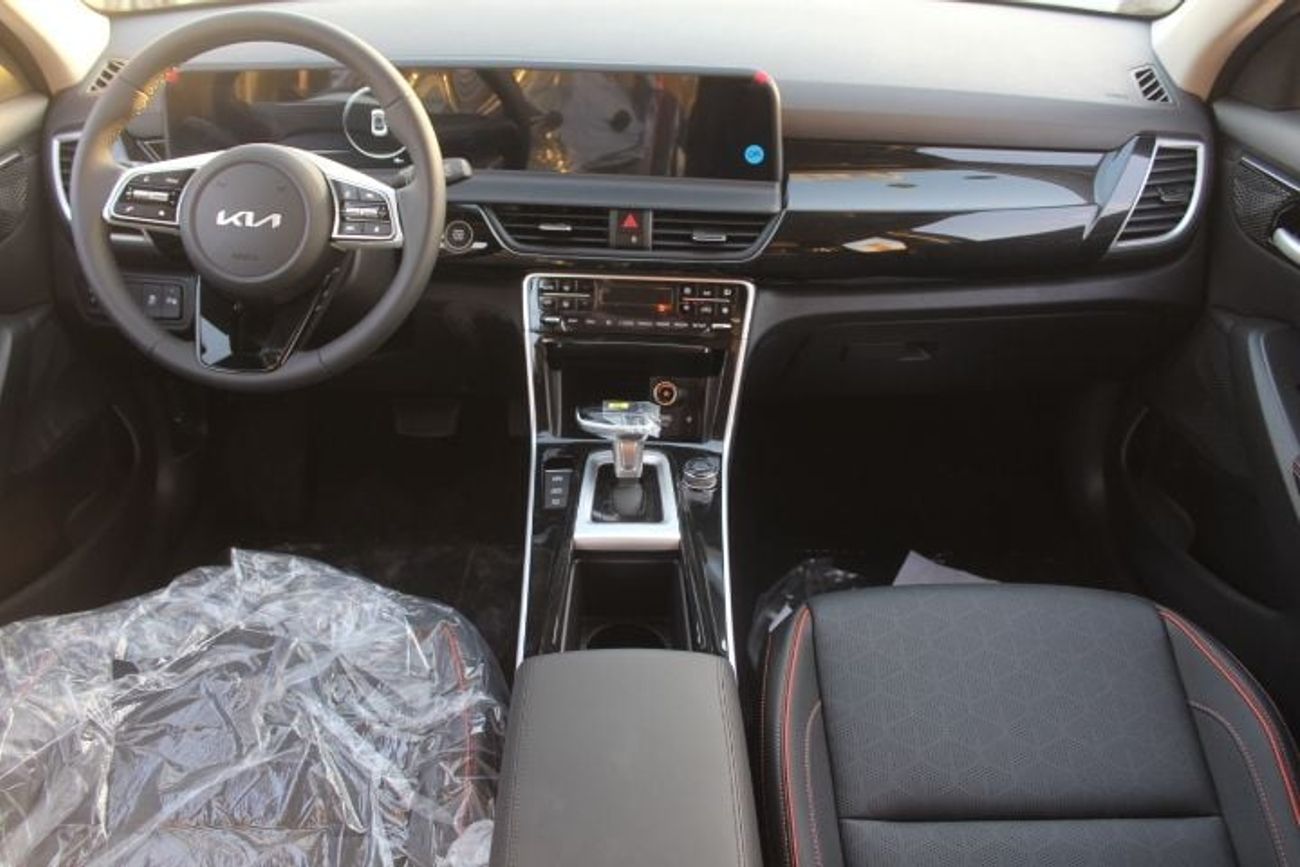 Kia Seltos Kia Seltos Full Option