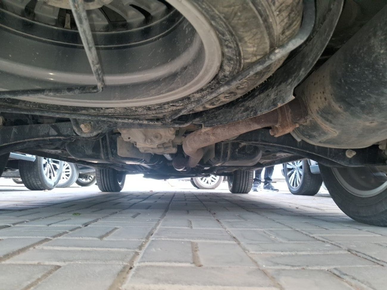 ميتسوبيشي آوتلاندر GLX MID 2.4 | بدون دفعة مقدمة | اختبار القيادة في المنزل