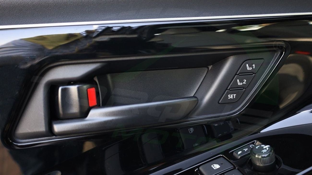 تويوتا bZ4X ( Only For Export ) 2024/2024 Toyota BZ4X 615 MAX AWD BEV BRAND NEW