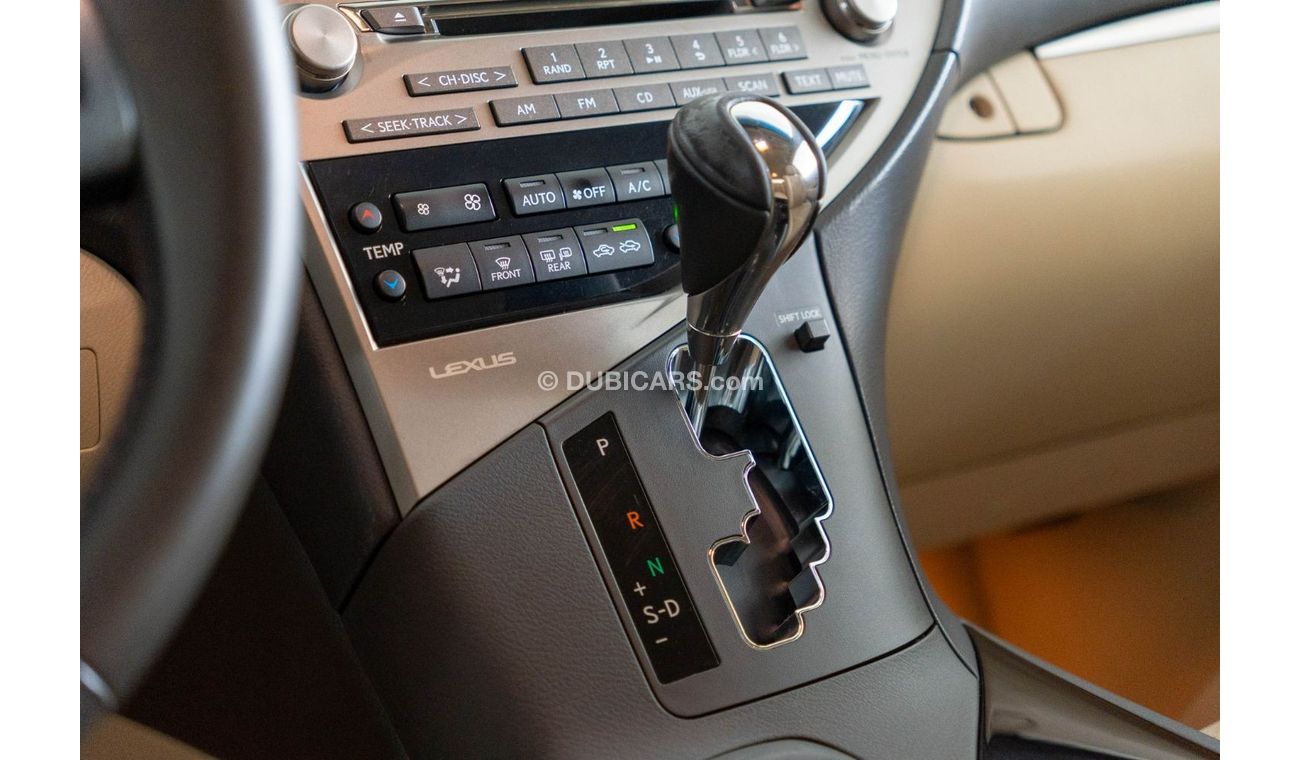 Lexus RX350 Premier 2015 Lexus RX 350 3.5L V6 / Full Lexus Service History