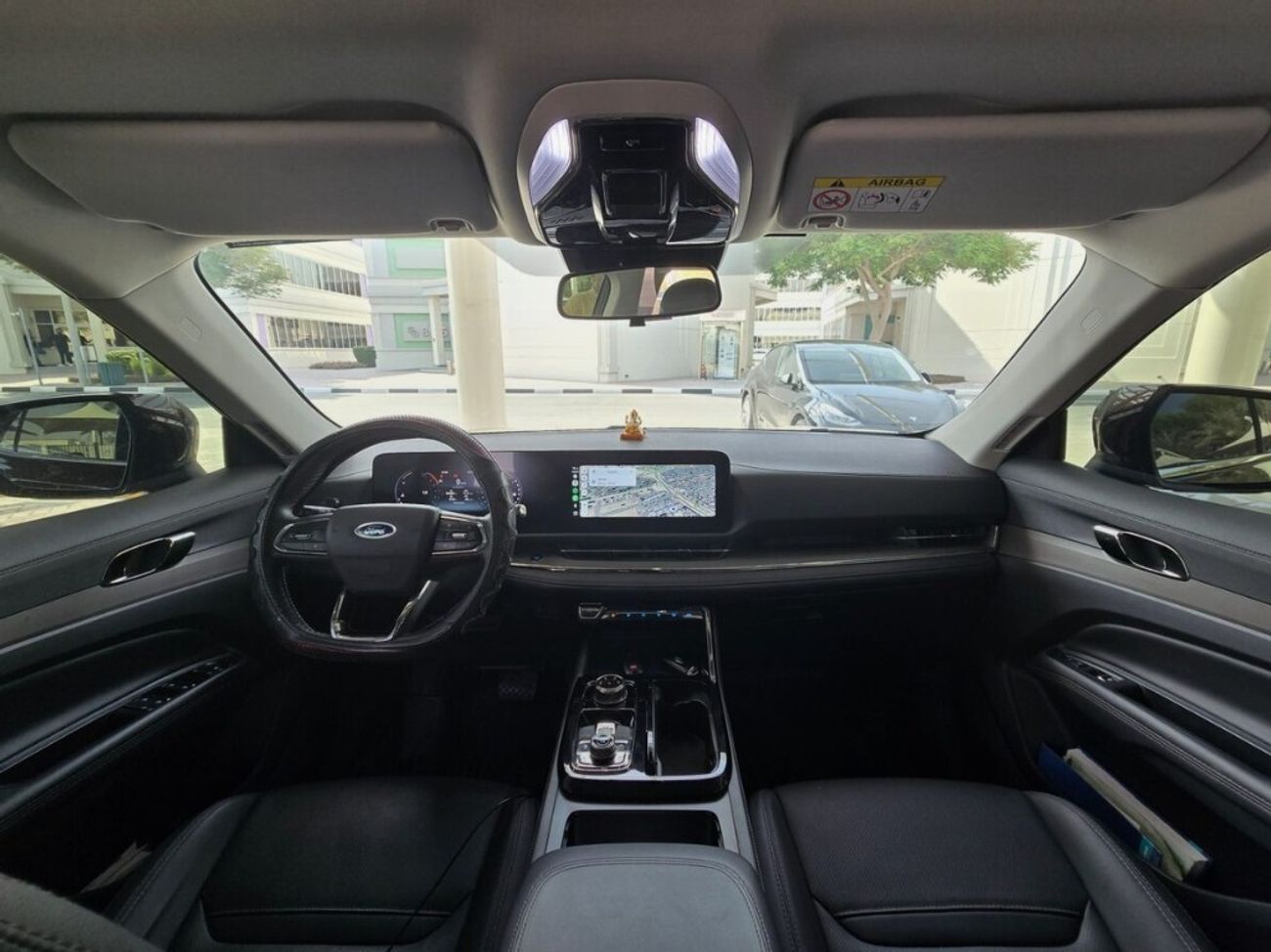 Ford Territory Trend