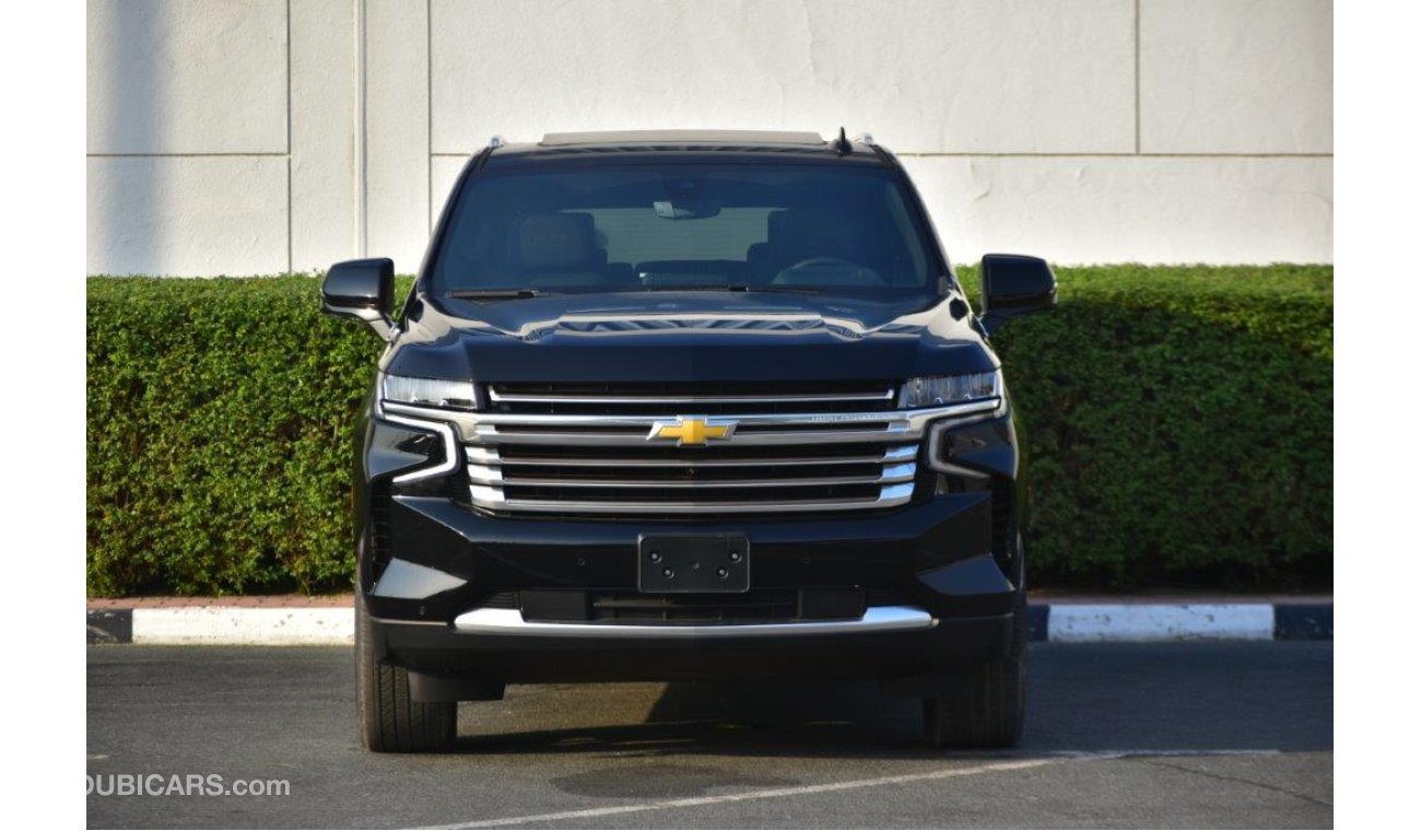Chevrolet Suburban High Country 6.2L 4X4 AT