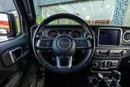 Jeep Wrangler Sahara 3.6L A/T (5 Seater) Jeep Wrangler Sahara 70th Anniversary 2021 GCC under Agency Warranty for