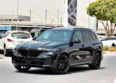 بي أم دبليو X5 M xDrive40i