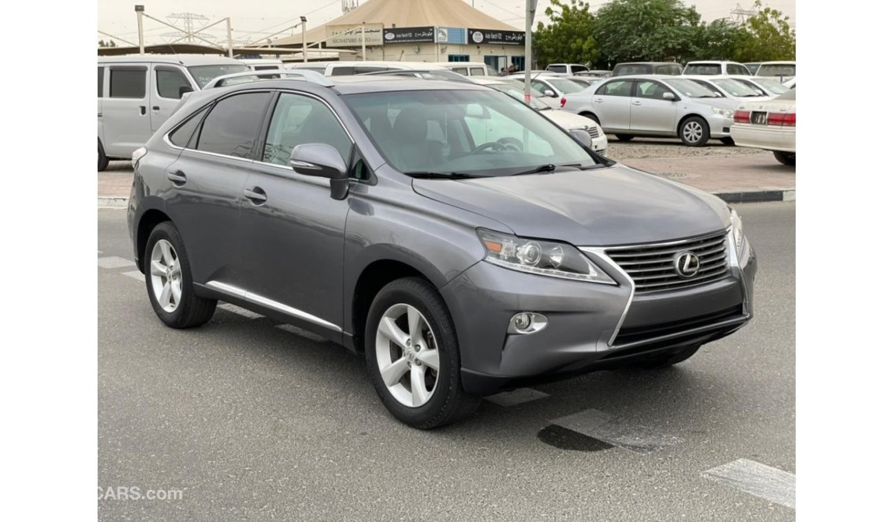 Lexus RX350 2013 LEXUS RX350 / FULL OPTION