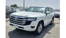 Toyota Land Cruiser TOYOTA LAND CRUISER 3.5L PETROL GXR SUNROOF WHITE 2022 MY