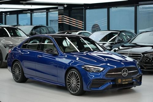 Mercedes Benz C200