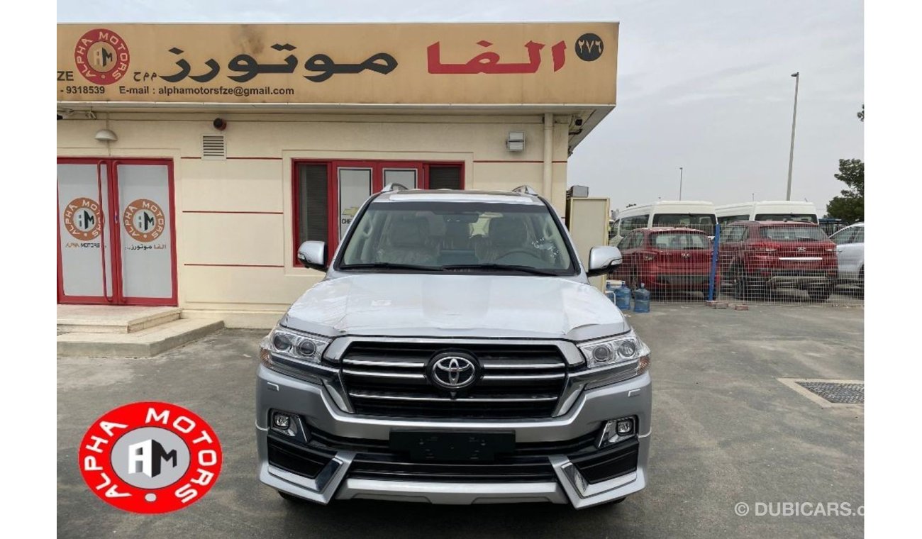 Toyota Land Cruiser 5.7L GT 2020 For Export Only