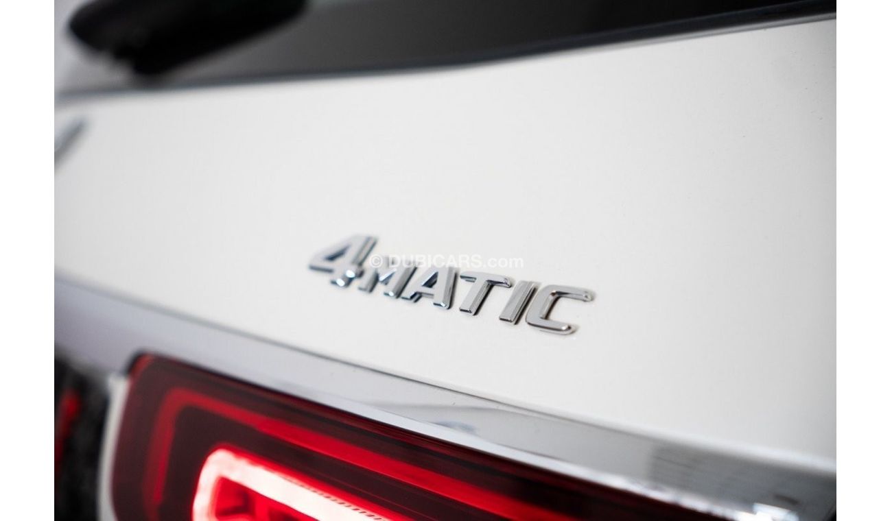 Mercedes-Benz GLS 450 Premium 2020 Mercedes Benz GLS450 4MATIC / Full-Service History