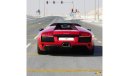 لمبرجيني مورشيلاجو LP640 Roadster 2009 Full Service History GCC